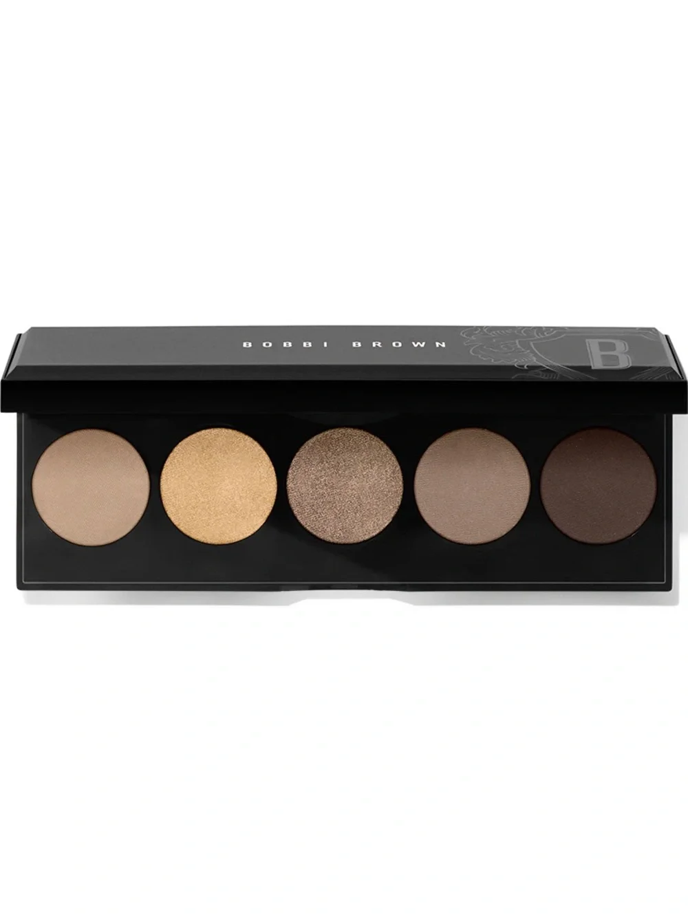 BOBBI BROWN SMOKEY NUDES EYESHADOW PALETTE